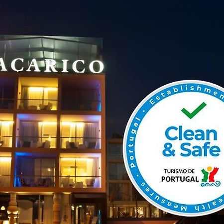 Macarico Beach Hotel Praia de Mira Kültér fotó