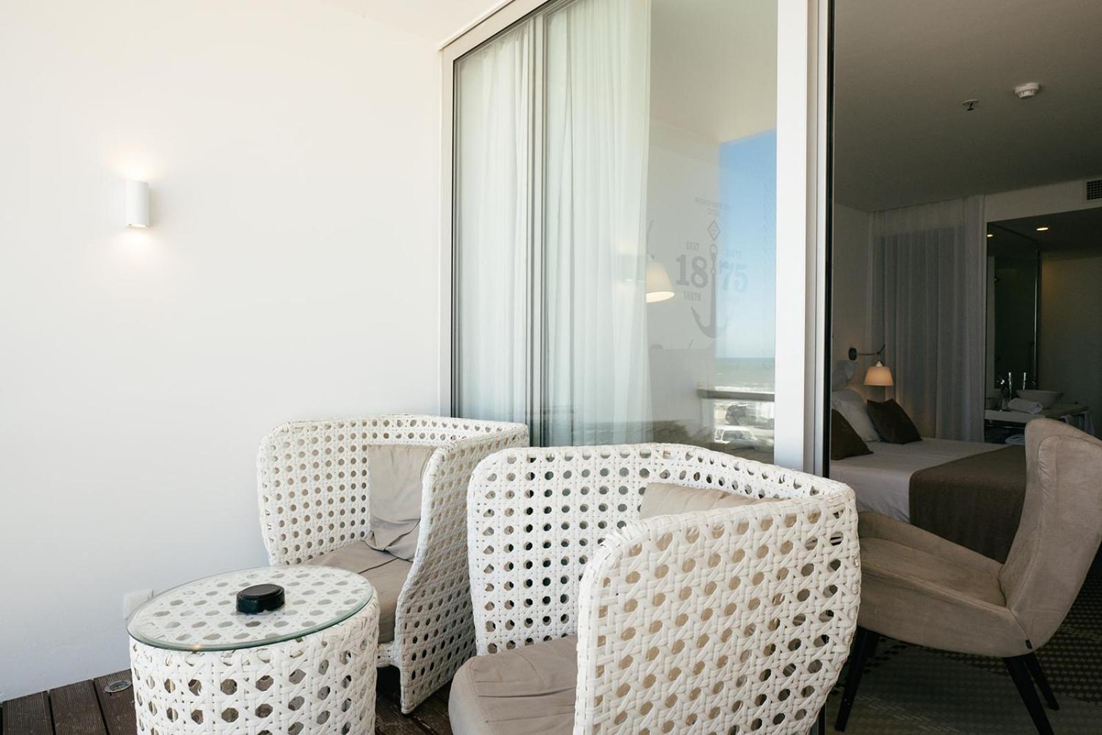 Macarico Beach Hotel Praia de Mira Kültér fotó