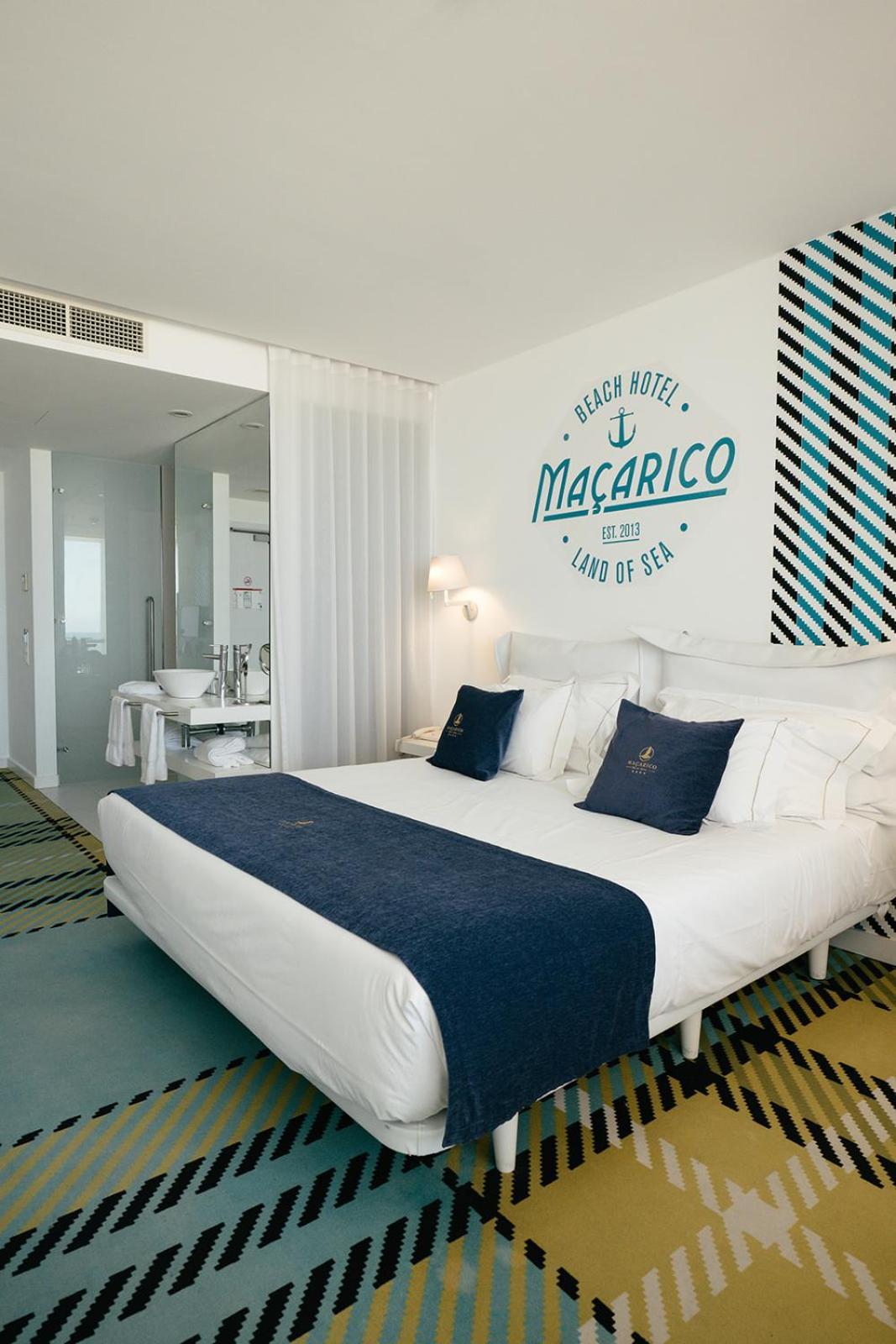 Macarico Beach Hotel Praia de Mira Kültér fotó