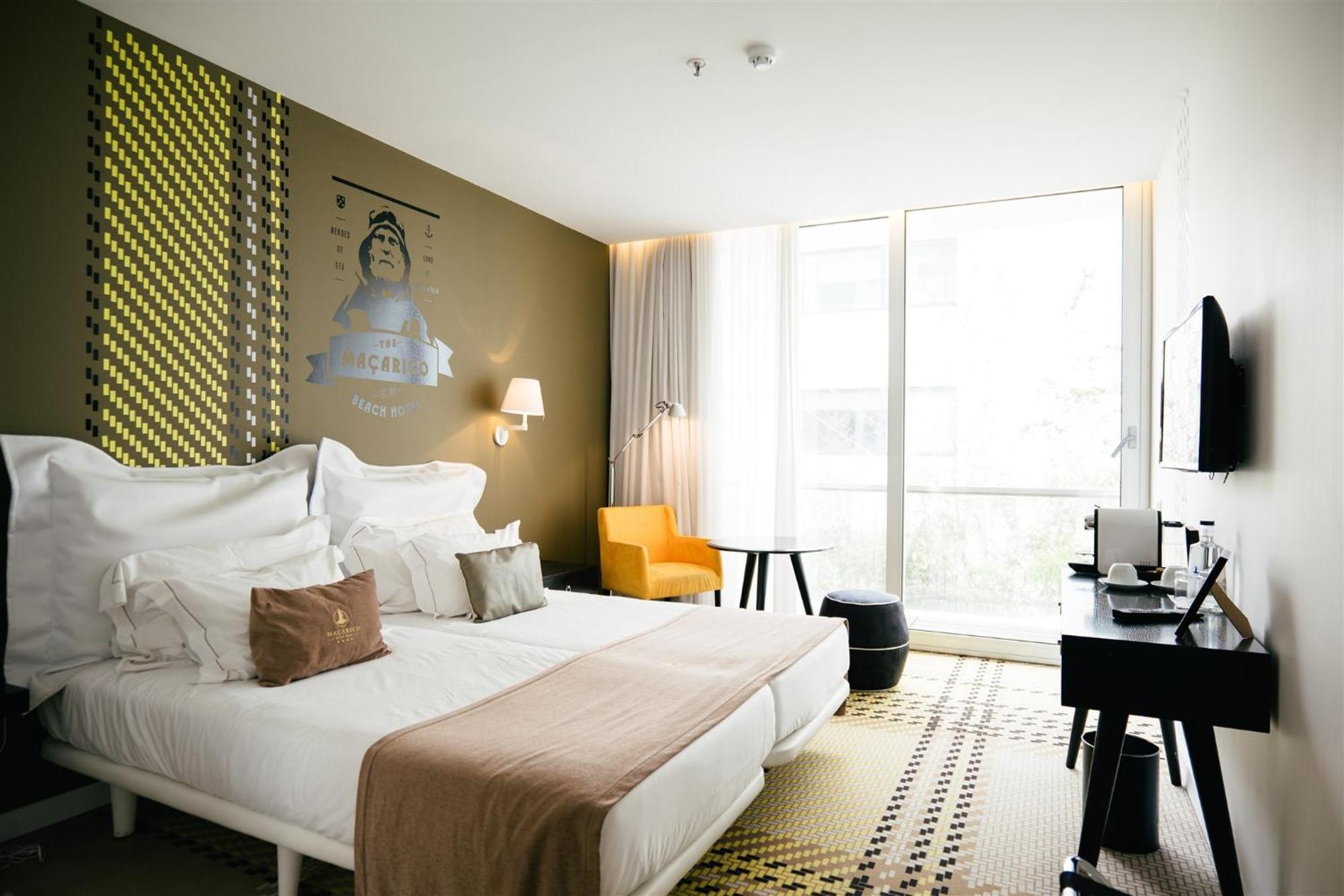 Macarico Beach Hotel Praia de Mira Kültér fotó