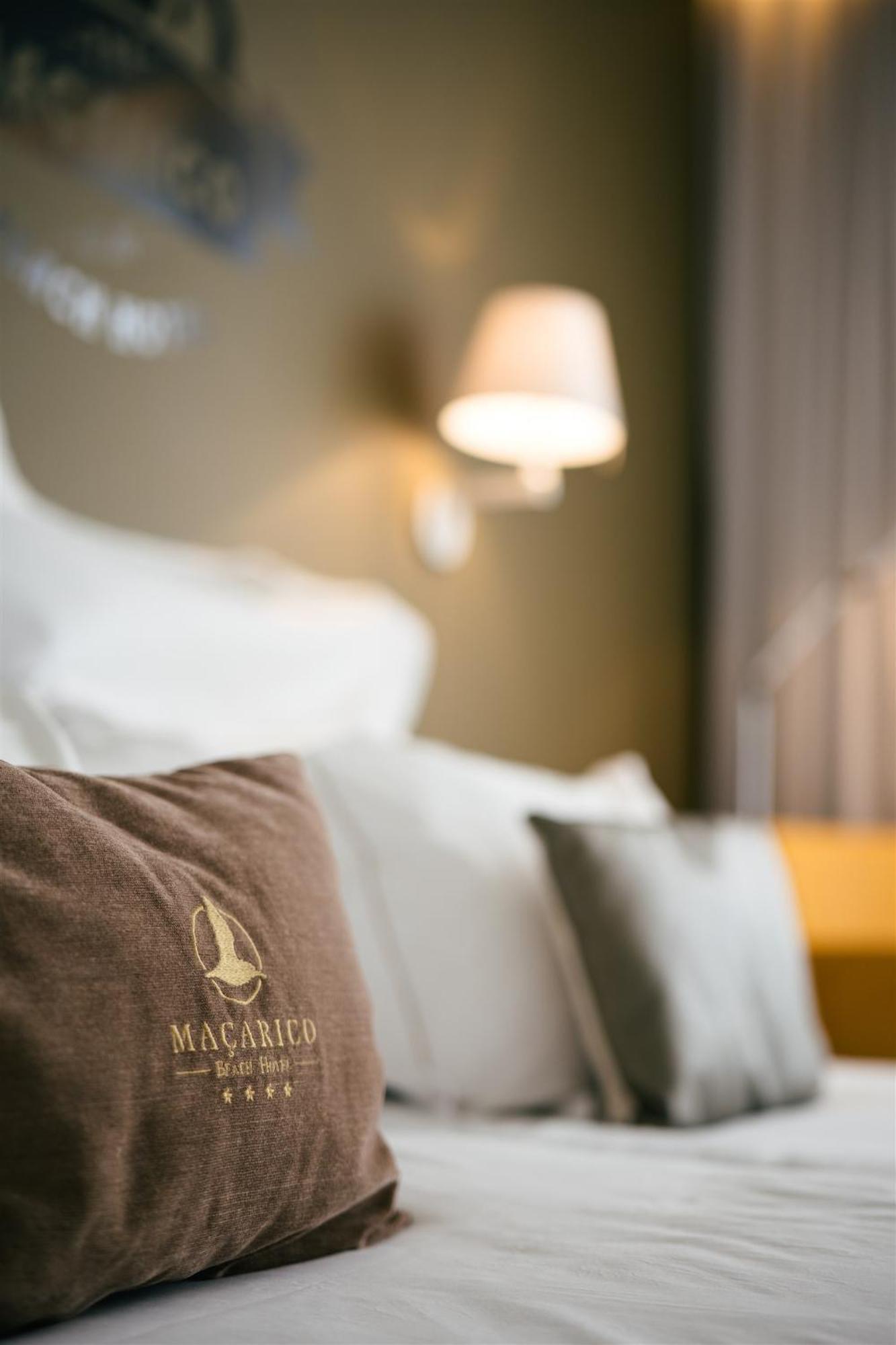 Macarico Beach Hotel Praia de Mira Kültér fotó