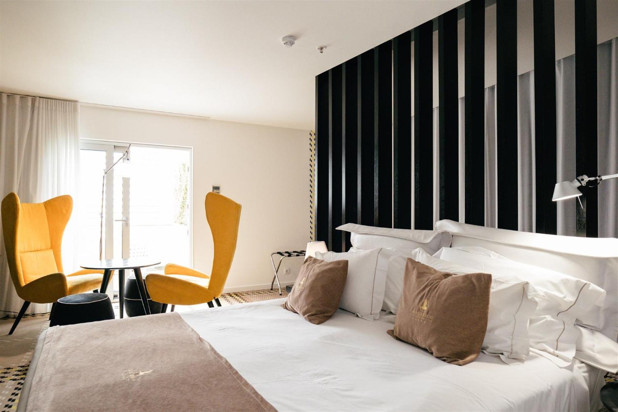 Macarico Beach Hotel Praia de Mira Kültér fotó