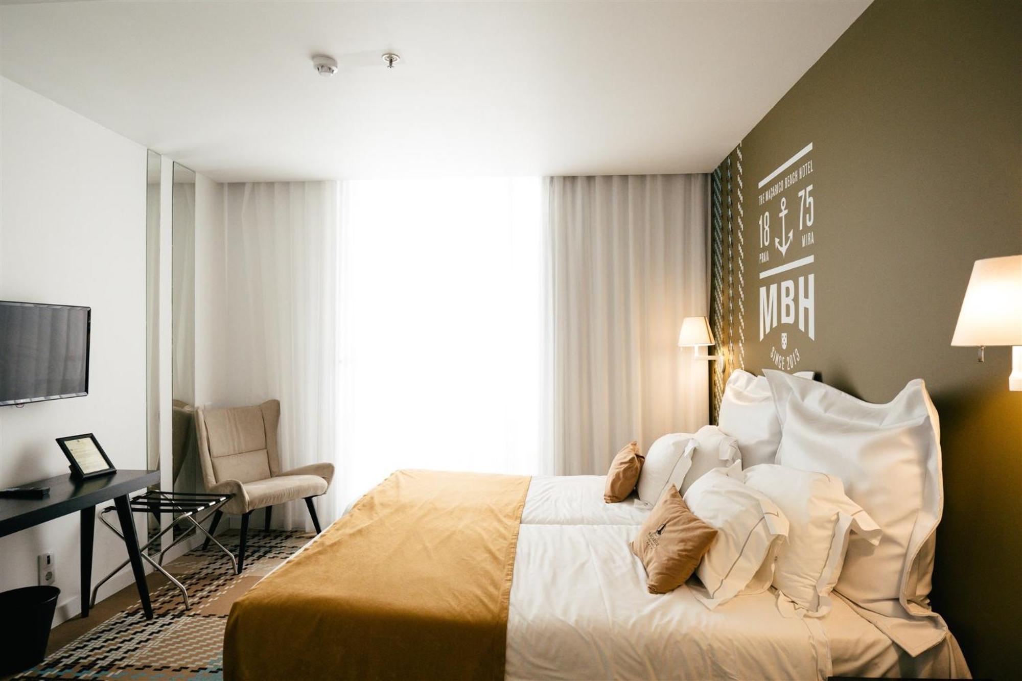 Macarico Beach Hotel Praia de Mira Kültér fotó