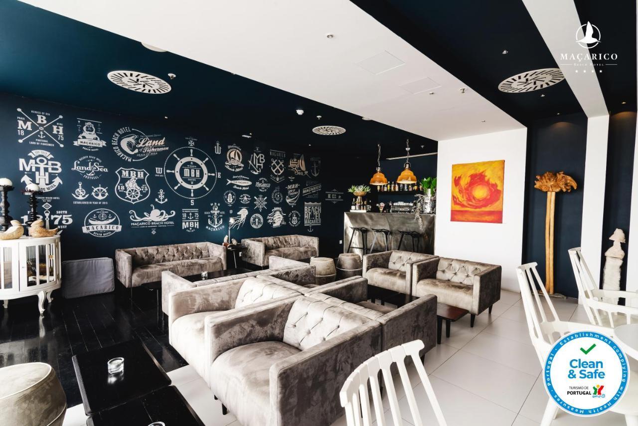 Macarico Beach Hotel Praia de Mira Kültér fotó
